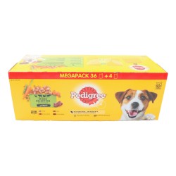 Pedigree Adult Pouches In Gravy 100g