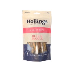 Hollings Bulls Pizzles 175g