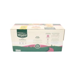 Winalot Adult Pouch In Jelly 100g 40 Pack