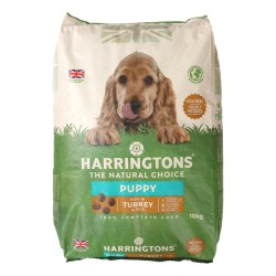 Harringtons Complete Puppy Turkey & Rice