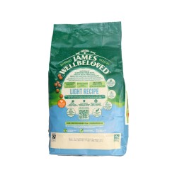 James Wellbeloved Adult Dry Turkey & Rice Light