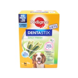 Pedigree Dentastix Fresh Medium Dog