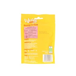 Wagg Treats Tasty Bites Sausage & Mash 125g