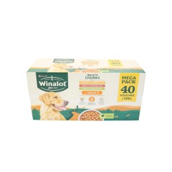 Winalot Adult Pouch In Gravy 100g