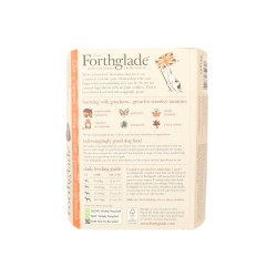 Forthglade Complete Adult Turkey & Veg Grain Free 395g