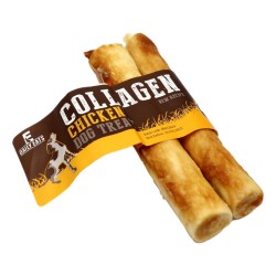 Daily Eats Collagen Dog Treat Rolls Chicken 50g