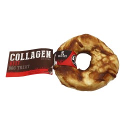 Daily Eats Collagen Dog Treat Donut Beef 75g