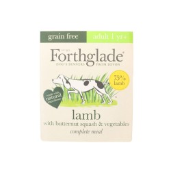 Forthglade Complete Adult Lamb Grain Free 395g
