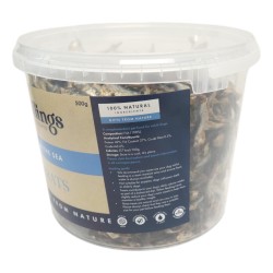 Hollings Sprats Tub 500g