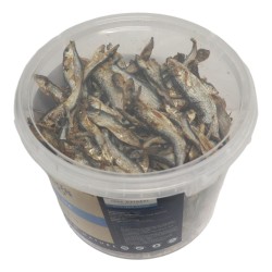 Hollings Sprats Tub 500g