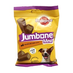 Pedigree Jumbone Small Chicken & Lamb 4 Pack