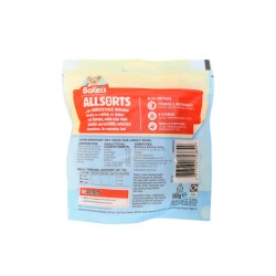 Bakers Treats Allsorts Chicken Beef Lamb 98g