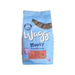 Wagg Meaty Goodness Adult Beef & Veg 2kg