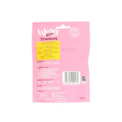 Wagg Training Treats Chicken & Cheese 125g