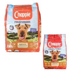 Chappie Complete Dog Food Chicken