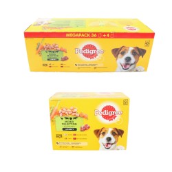 Pedigree Adult Pouches In Gravy 100g