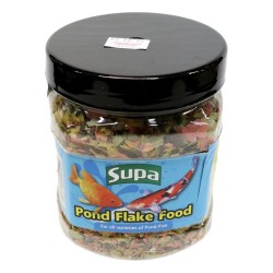 Supa Pond Flake Food 170g