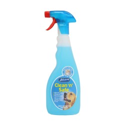 Johnsons Clean N Safe Dog & Cat Disinfectant 500ml