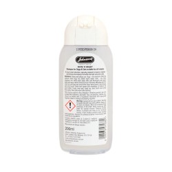 Johnsons Dog Shampoo White N Bright 200ml