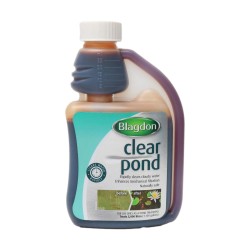 Blagdon Clear Pond 250ml