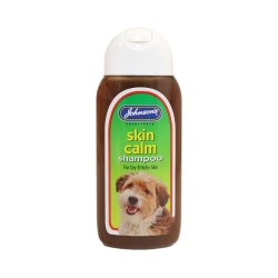 Johnsons Dog Shampoo Skin Calm 200ml