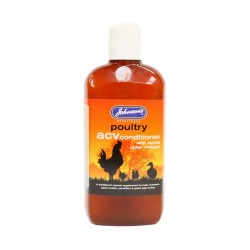 Johnsons Veterinary Poultry ACV Conditioner 500ml