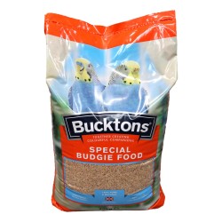 Bucktons Special Budgie Food 20kg