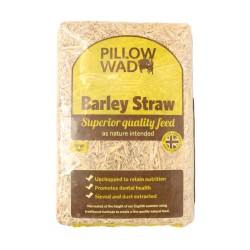 Pillow Wad Barley Straw 2kg