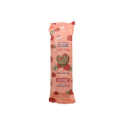 Burgess Excel Nature Snacks Hay Bar Rose 60g