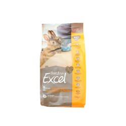 Burgess Excel Indoor Rabbit Nuggets 1.5kg