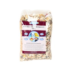 Johnston & Jeff  Premium Parakeet Food 1kg