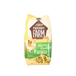 Tiny Friends Harry Hamster Tasty Mix 700g