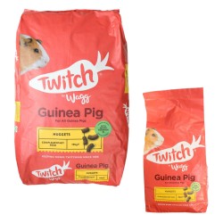 Wagg Twitch Guinea Pig Nuggets