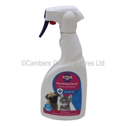 Nilco Pet Clean & Sanitiser Antibacterial 500ml