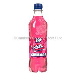Barr Cherryade Bottle 500ml
