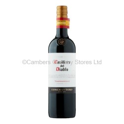 Casillero Tempranillo Wine 75cl