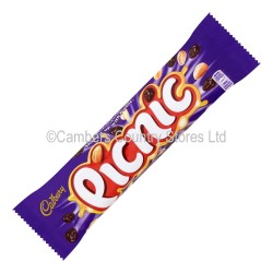 Cadburys Picnic Bar 48.4g