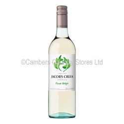 Jacobs Creek Pinot Grigio 75cl