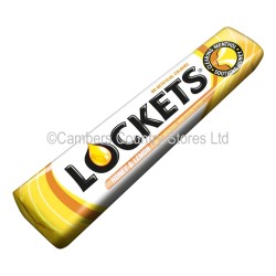 Lockets Honey & Lemon 41g