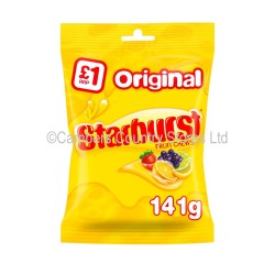 Starburst Original Fruit Chews Treat Bag