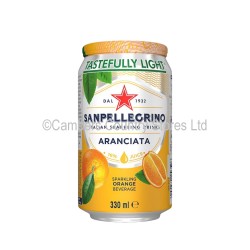 San Pellegrino Aranciata 330ml