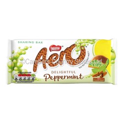 Aero Chocolate Bar Peppermint 90g