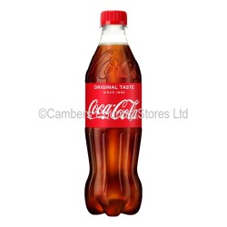 Coca Cola Bottle 500ml PM £1.70
