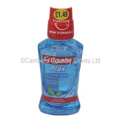 Colgate Plax Mouthwash Cool Mint 250ml