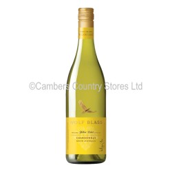 Wolf Blass Yellow Label Chardonnay 75cl