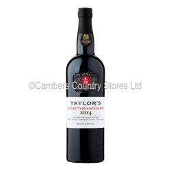 Taylors Late Bottled Vintage Port 75cl