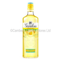 Gordons Gin Sicilian Lemon 70cl PM 17.99