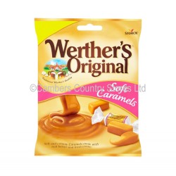 Werthers Original Soft Caramels 110g