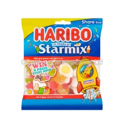 Haribo Starmix 140g PM 1.25