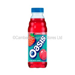 Oasis Summer Fruit 500ml
